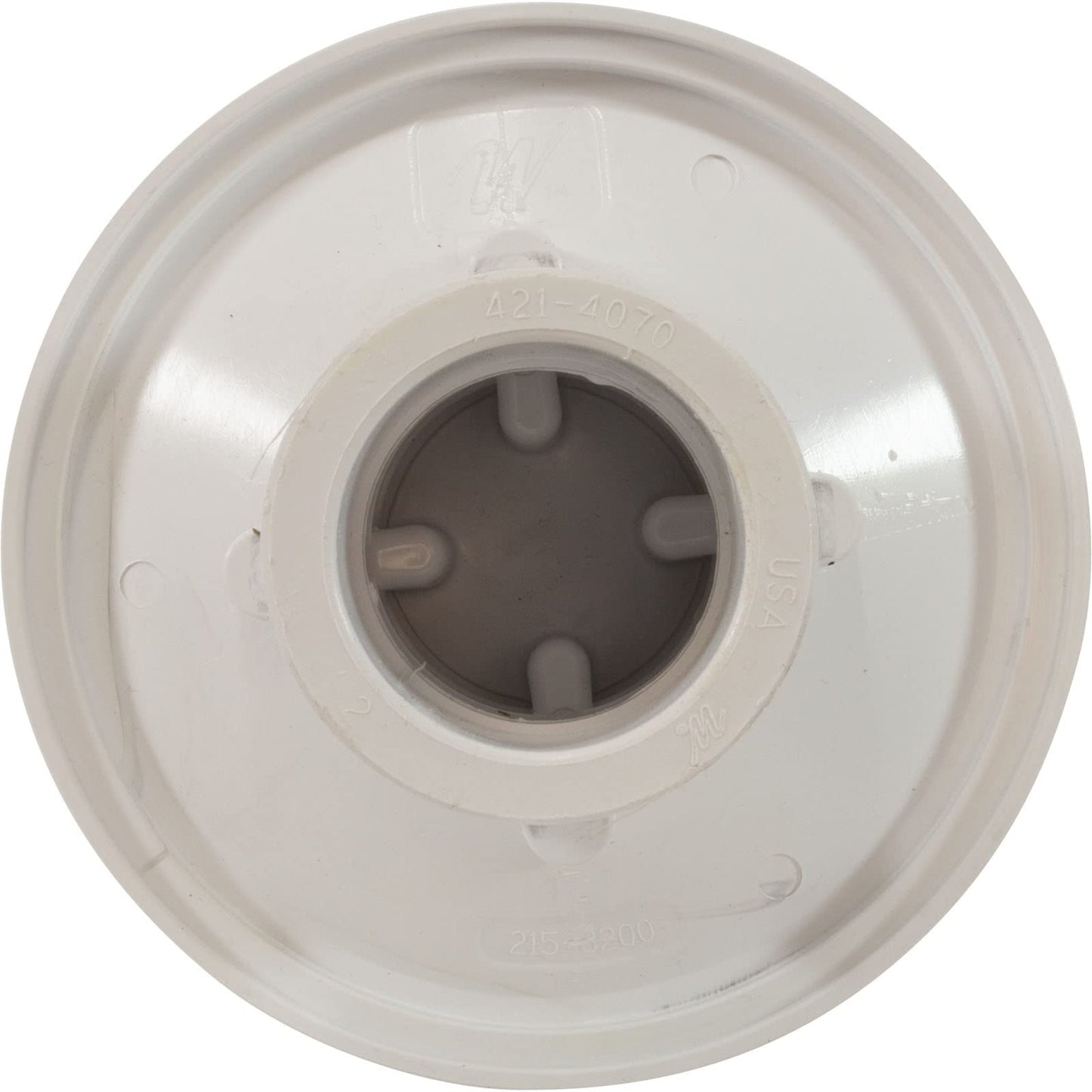 Waterway Plastics 640-9000 Floor Return Fitting Assembly