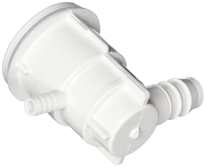 Waterway Plastics 806105059253 0.38 x 0.75 RB Ell Adjustable Mini Body