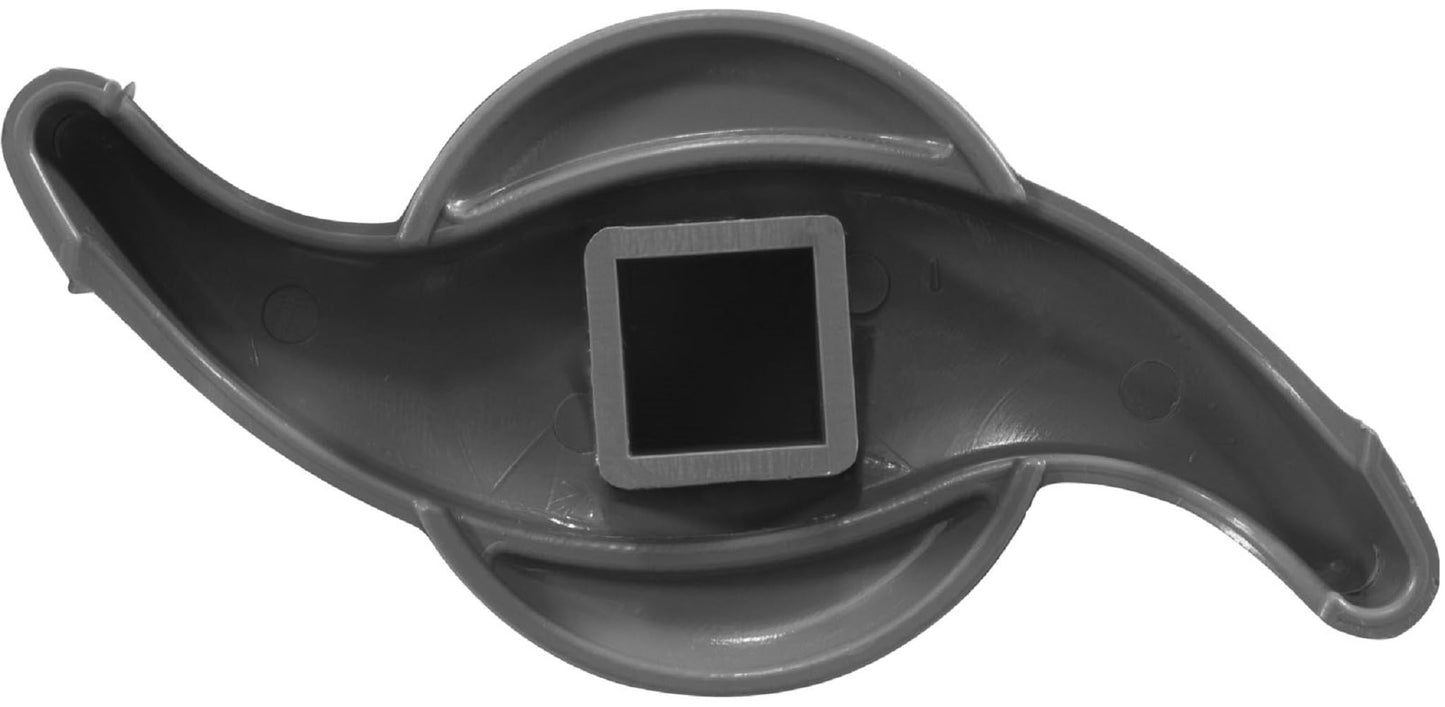 Waterway 602-3749-DSG 1" Top Access Valve Smooth S Handle - Dsg