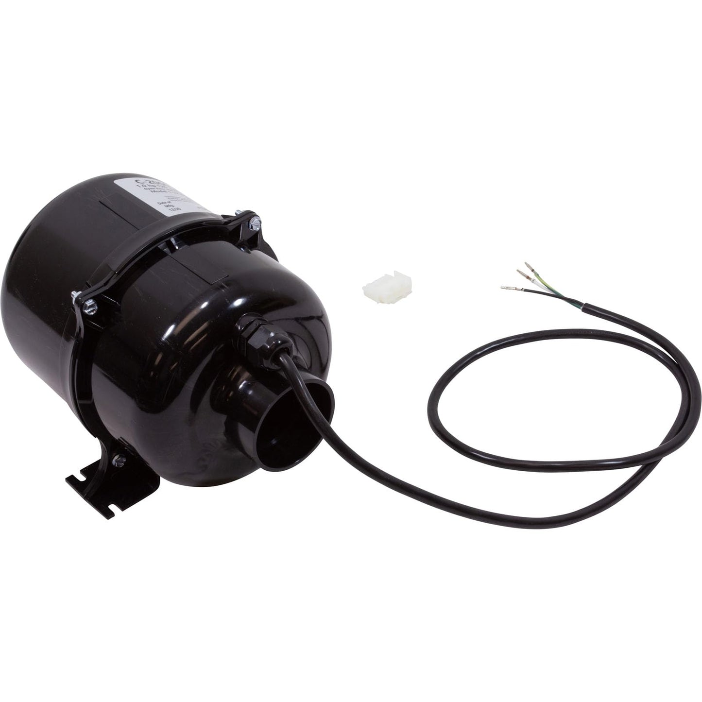 3210231 Blower, Air Supply Comet 2000, 1.0hp, 230v, 3.0A, 4ft AMP