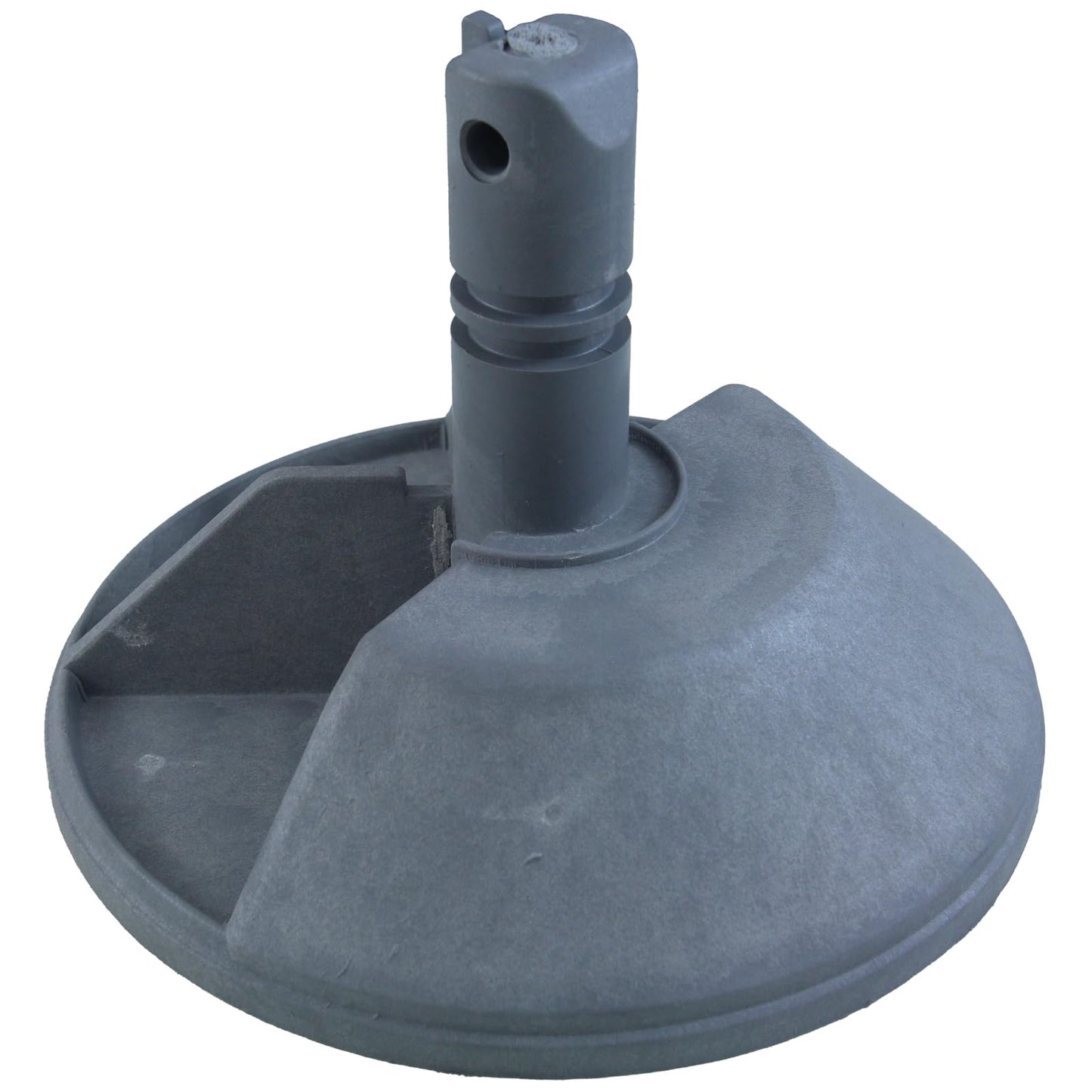 Praher E-11-S2 2" Top/Side Mount Pool & Spa Valve Diverter