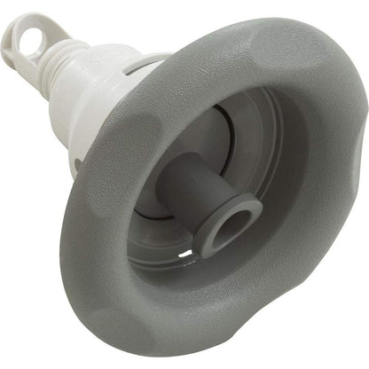 Waterway Plastics Jet Intl, WW Power Storm, 5" fd, Roto, Text Scal, Gry, THD