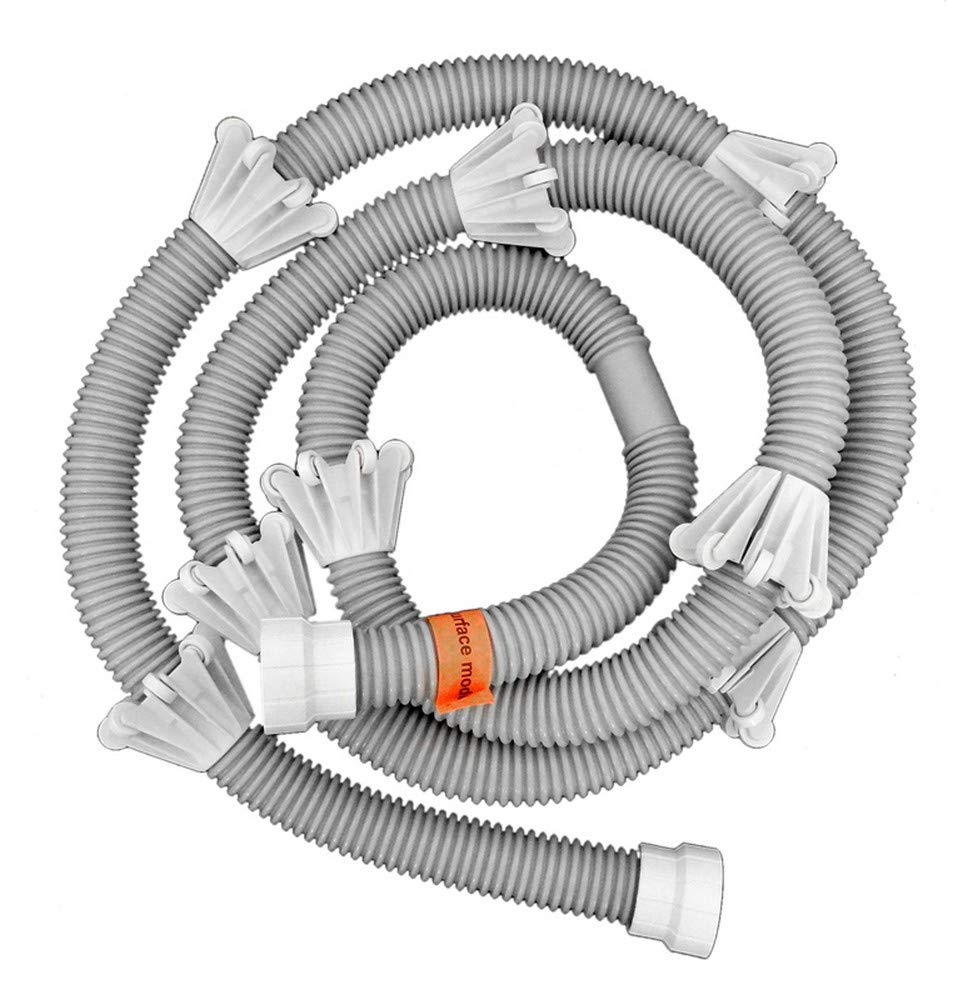 Zodiac 6-114-00 120-Inch Complete Sweep Hose Replacement