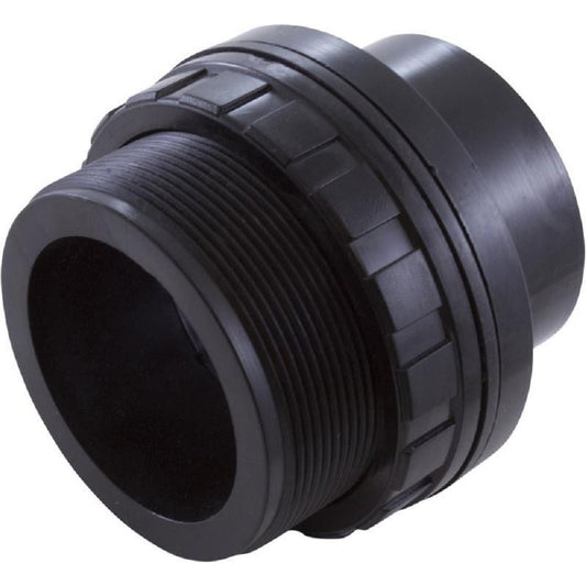 Waterco W04006BLK Bulkhead