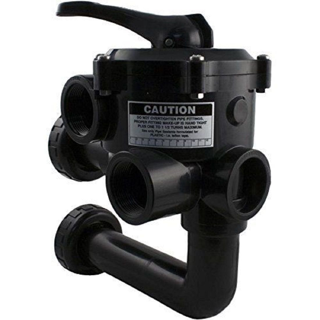 Praher Valve Assembly 1-1-2in. - SM1-HP3