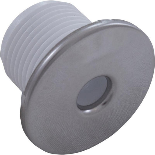 Waterway 212-9870 1.5" FD Ozone Cluster Fixed Smooth Jet Internal - White