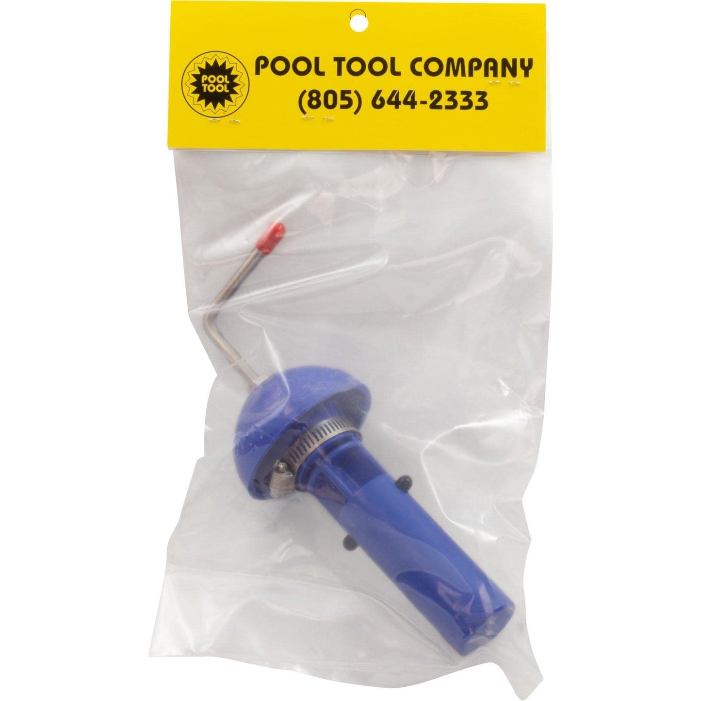 Pool Tool POOLTOOL 122 MAIN DRAIN COVER TEST HOOK
