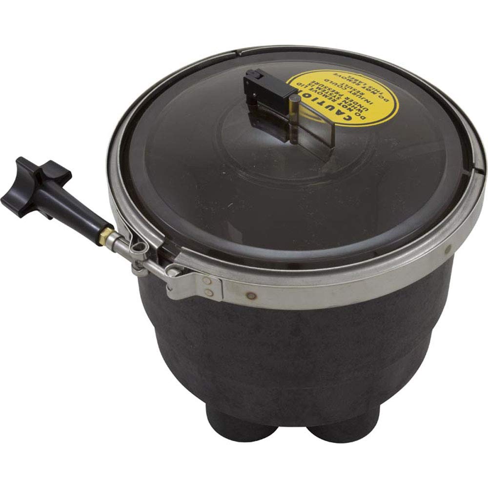 G.Q.F. Manufacturing Co A and A AA540218 1.5in 6 Port Low Profile T-Valve