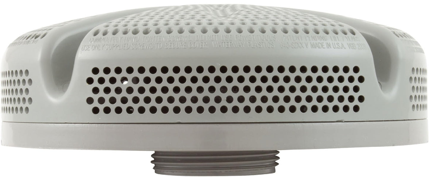 Waterway Plastics 640-8247V Suction Assy Ultra 6" w/1-1/2 Threaded Wall Fitting