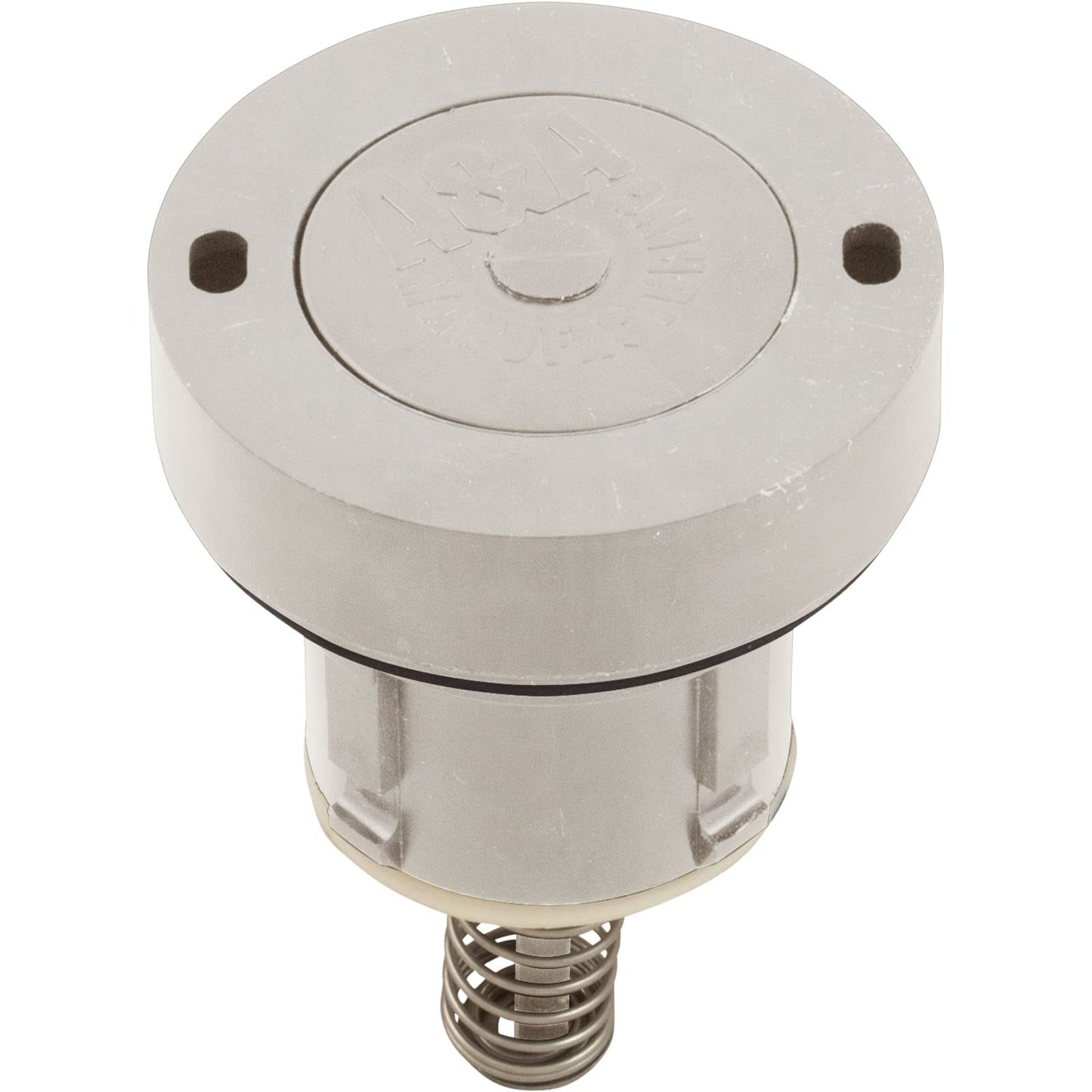 G.Q.F. Manufacturing Co Cleaning Head, A & A Style I, 9/16" Orifice, White