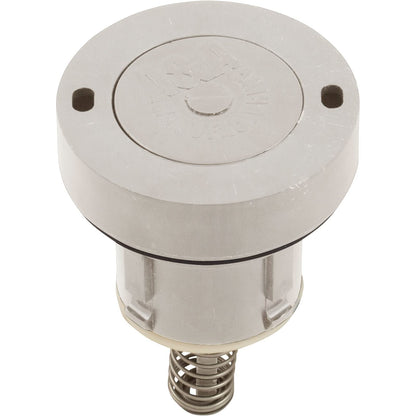 G.Q.F. Manufacturing Co Cleaning Head, A & A Style I, 9/16" Orifice, White