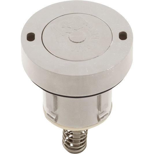 G.Q.F. Manufacturing Co Cleaning Head, A & A Style I, 9/16" Orifice, White