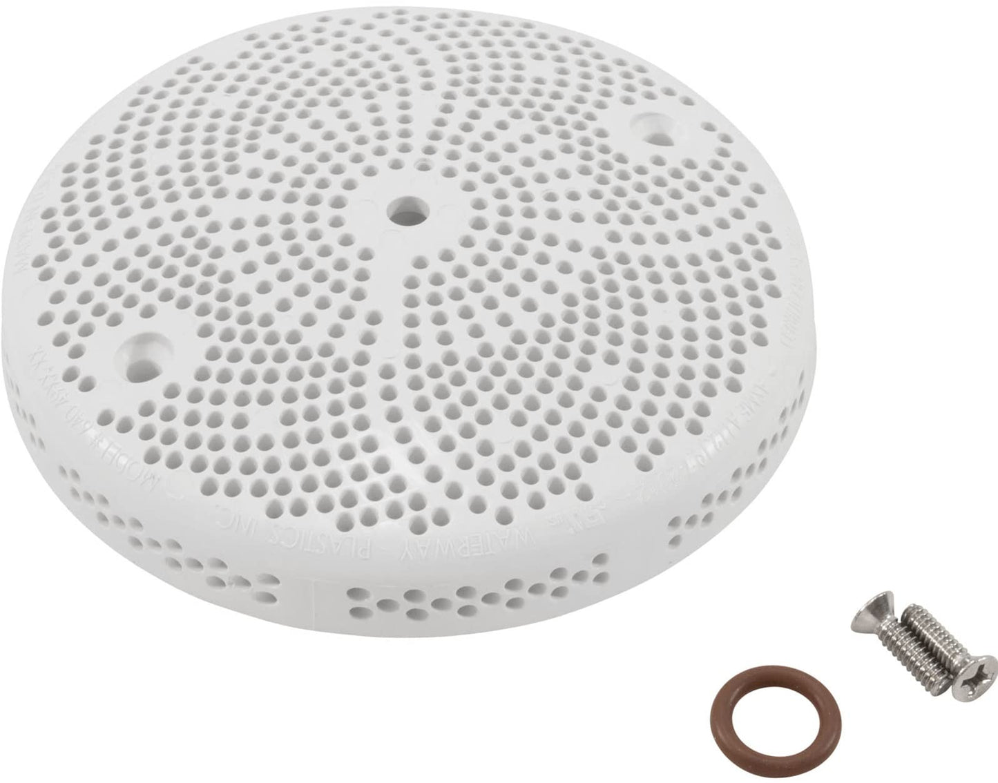 Waterway Cf Safety Hi-Flo Suction Cover Assy 643-5070-CW