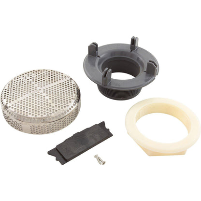 Waterway Plastics Suction Super HI-FLO 2.5 S SS 640-3580S V