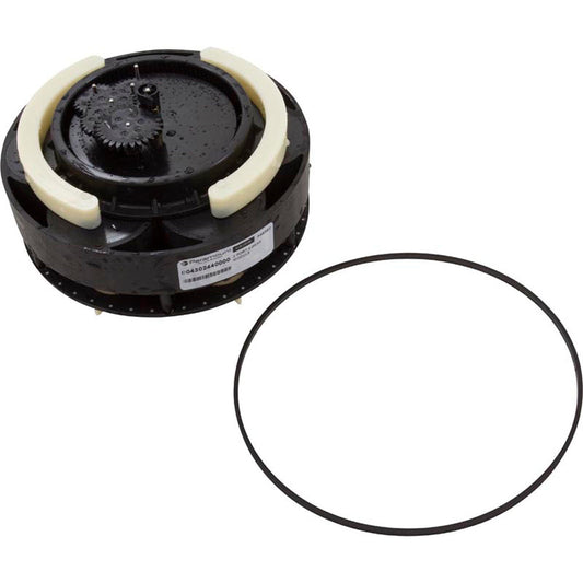 Paramount Two Port Four Gear Water Valve Circulation Module 004-302-4400-00