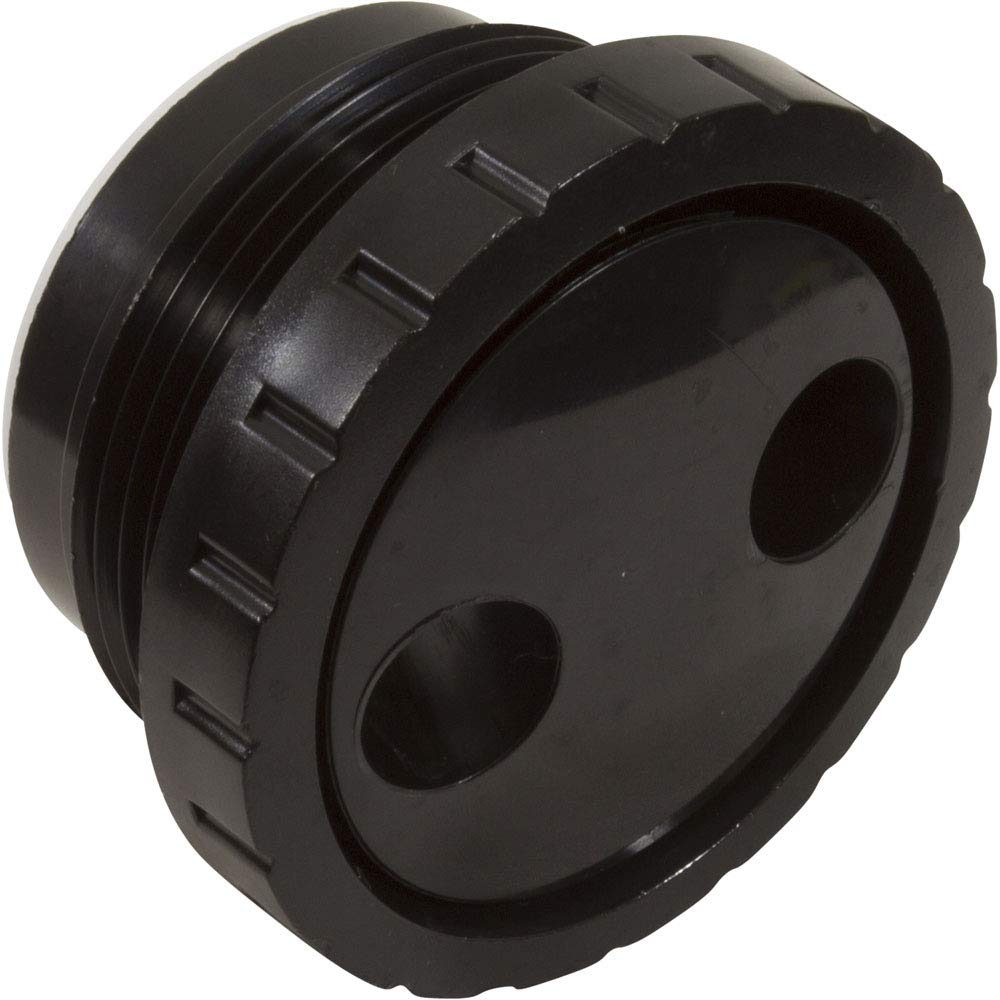 Gunite Spa Jet (Pulsator, 1.5 Mpt) Black