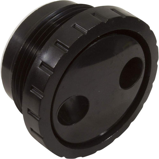 Gunite Spa Jet (Pulsator, 1.5 Mpt) Black