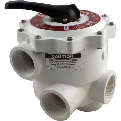 Praher SM-20-A0 2" FPT Multiport Valve