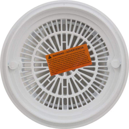 VGB Galaxy LID/Frame 7-3/4 WHT 25539-000-000