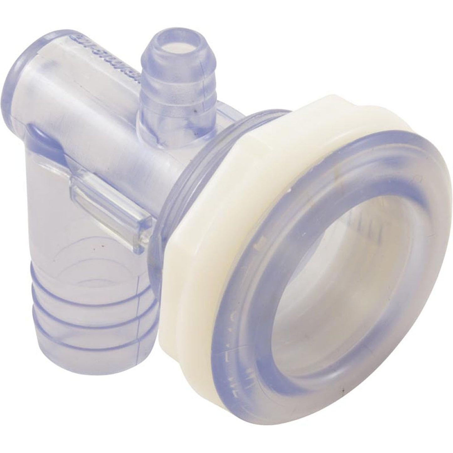 Waterway Cluster Storm 228-1558g a3/8" b w3/4" b Threaded Jet Body - Clear