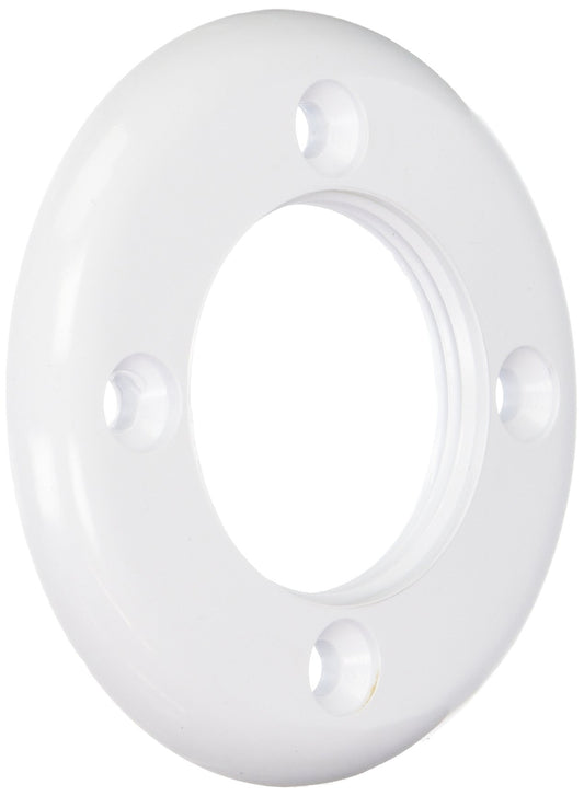 Super Pro 25546-000-000 Faceplate Inlet Third, White Hay