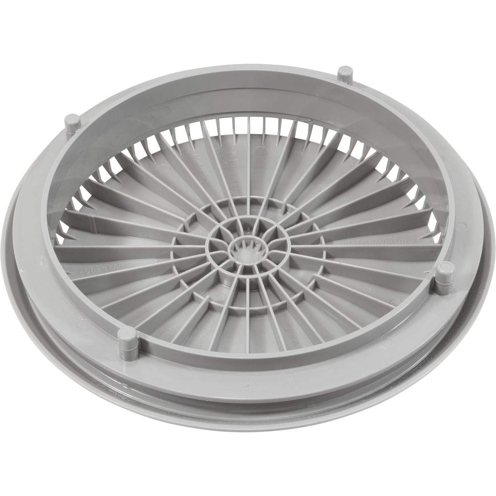 AS Cover 10 RND AVR LT Gry 10AVR103