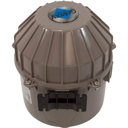 Blower, Air Supply Galaxy V2, 2.0hp, 115v, 9.9A, Hardwire