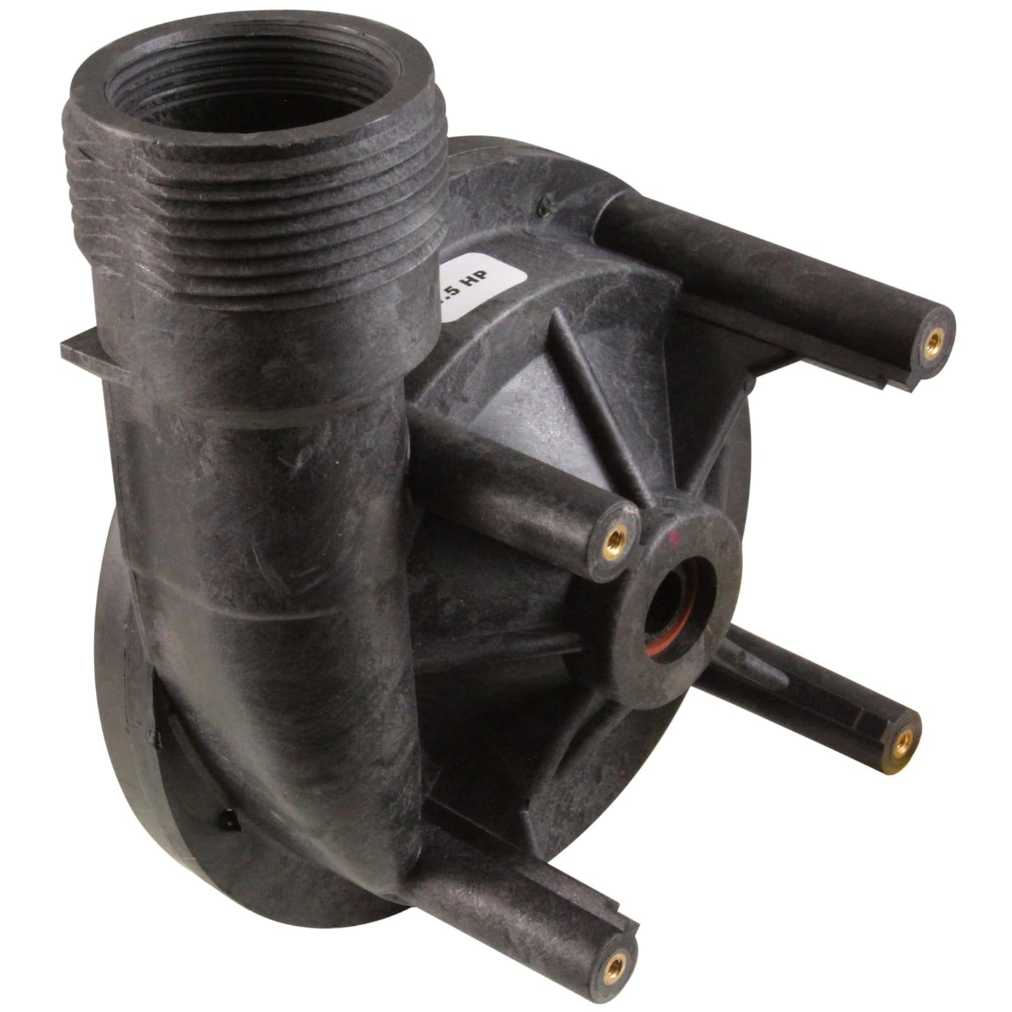 310-7830 Waterway | 1.5 HP Spa Flo II 48 Frame Wet End