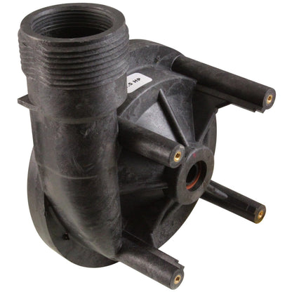 310-7830 Waterway | 1.5 HP Spa Flo II 48 Frame Wet End