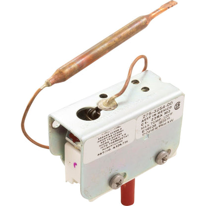 Hi-Limit, Robertshaw, 1/4" dia, 6" Capillary, SPST