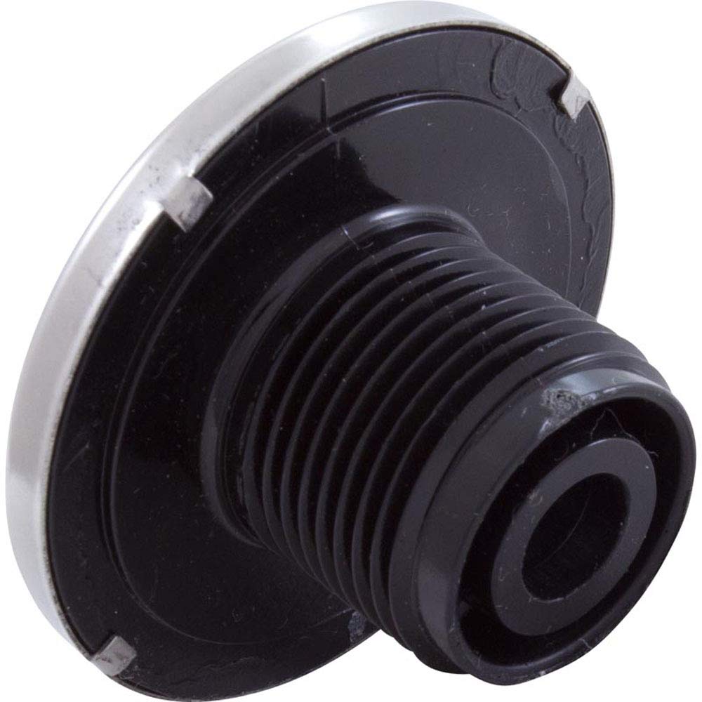Waterway Plastics 806105216052 WW Ozone Cluster 2" Fixed Smooth Black Jet Internal