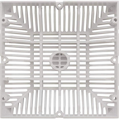 Waterway 642-4700V 9" x 9" AV Cover, White, ANSI OK 642-4790 V