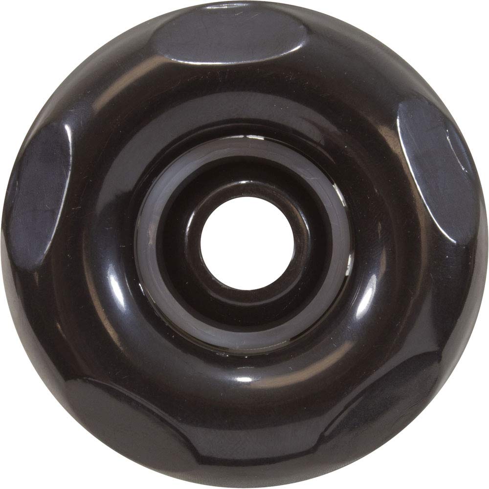 Custom Molded Products Jet Intl, CMP Spa, 2-1/2"fd, Dir, Smth Scal, Black