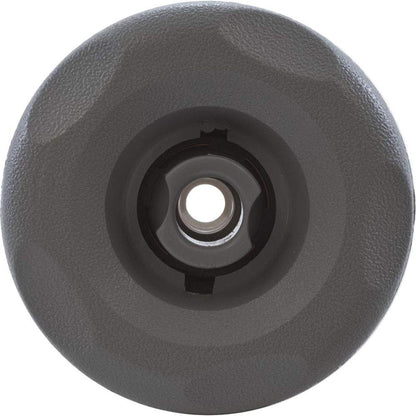 Waterway Plastics Jet Intl, WW Mini Storm, 3" fd, Dir, Textured Scal, Gry, THD