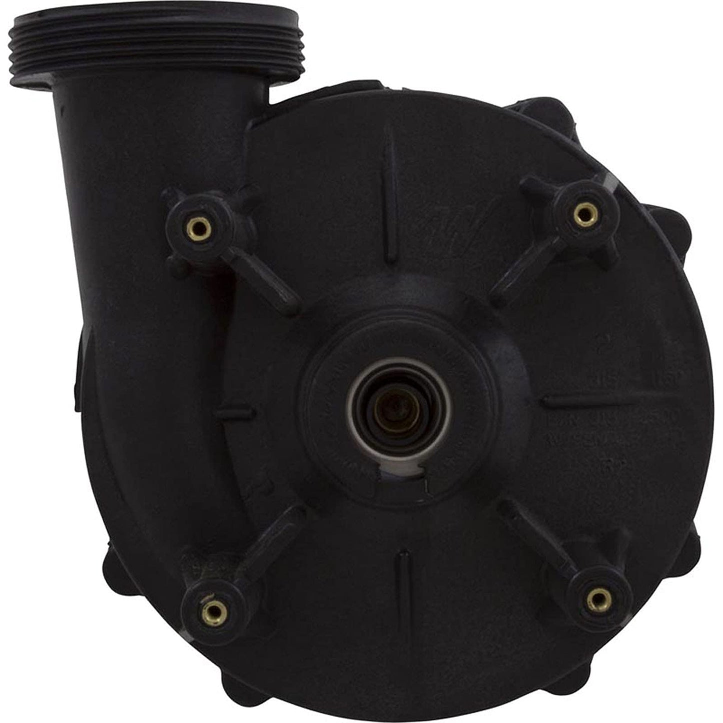 Waterway Plastics 1.5 HP Swimming Pool Pump Hi-Flo Side Discharge Wet End 310-1140SD