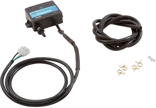 BearDen Creations DEL Ozone 51002-002-107 UO3-AMP Ozonator 115v/230v 1/8" x 1/4" CV