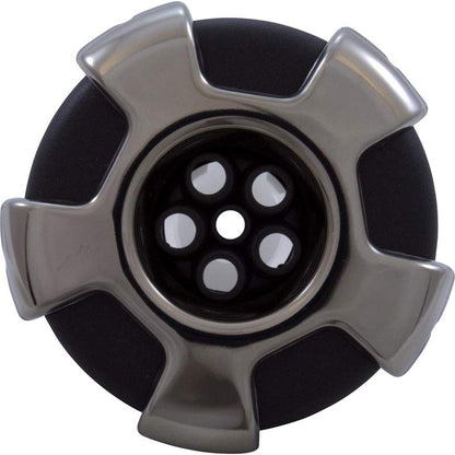 Custom Molded Products Jet Intl, CMP Typhoon 200, 2-1/4"fd, Mass, Crown, Dk Gry/SS