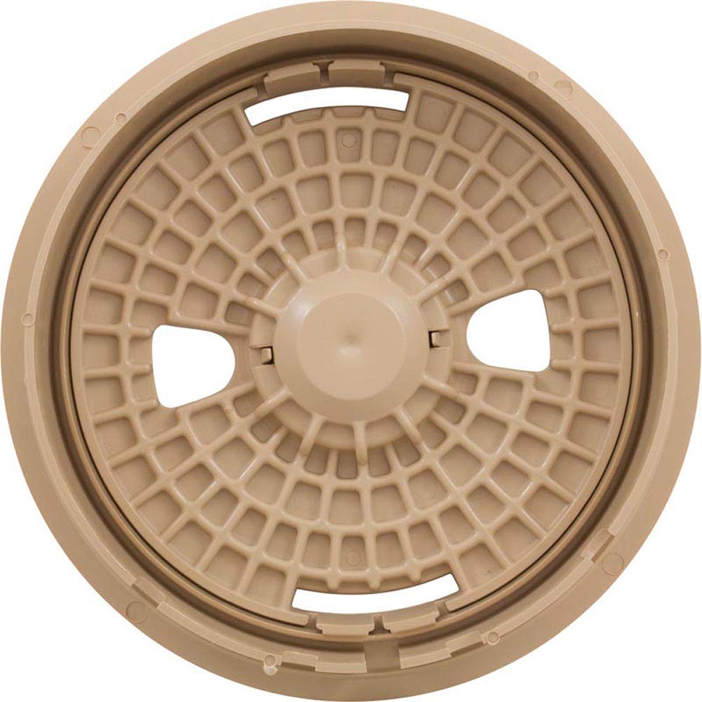Waterway Plastics Gunite Skim Lid & Mount Ring Assembly Ww Logo Bei