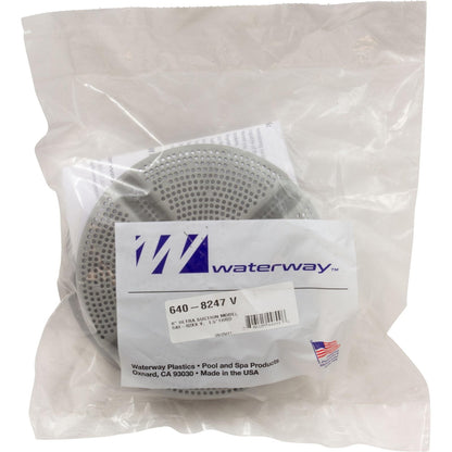 Waterway Plastics 640-8247V Suction Assy Ultra 6" w/1-1/2 Threaded Wall Fitting