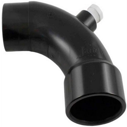 Zodiac SEFL1002 Sweep Elbow with 1/2-Inch Plug Replacement for Select Zodiac Jandy Filters and Pumps