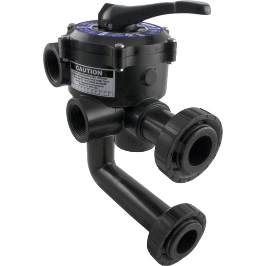 SM1-HP2 - PRAHER Canada Products LT - Valve,SM W/Plumbing 1 1/2" HAY. D.E.