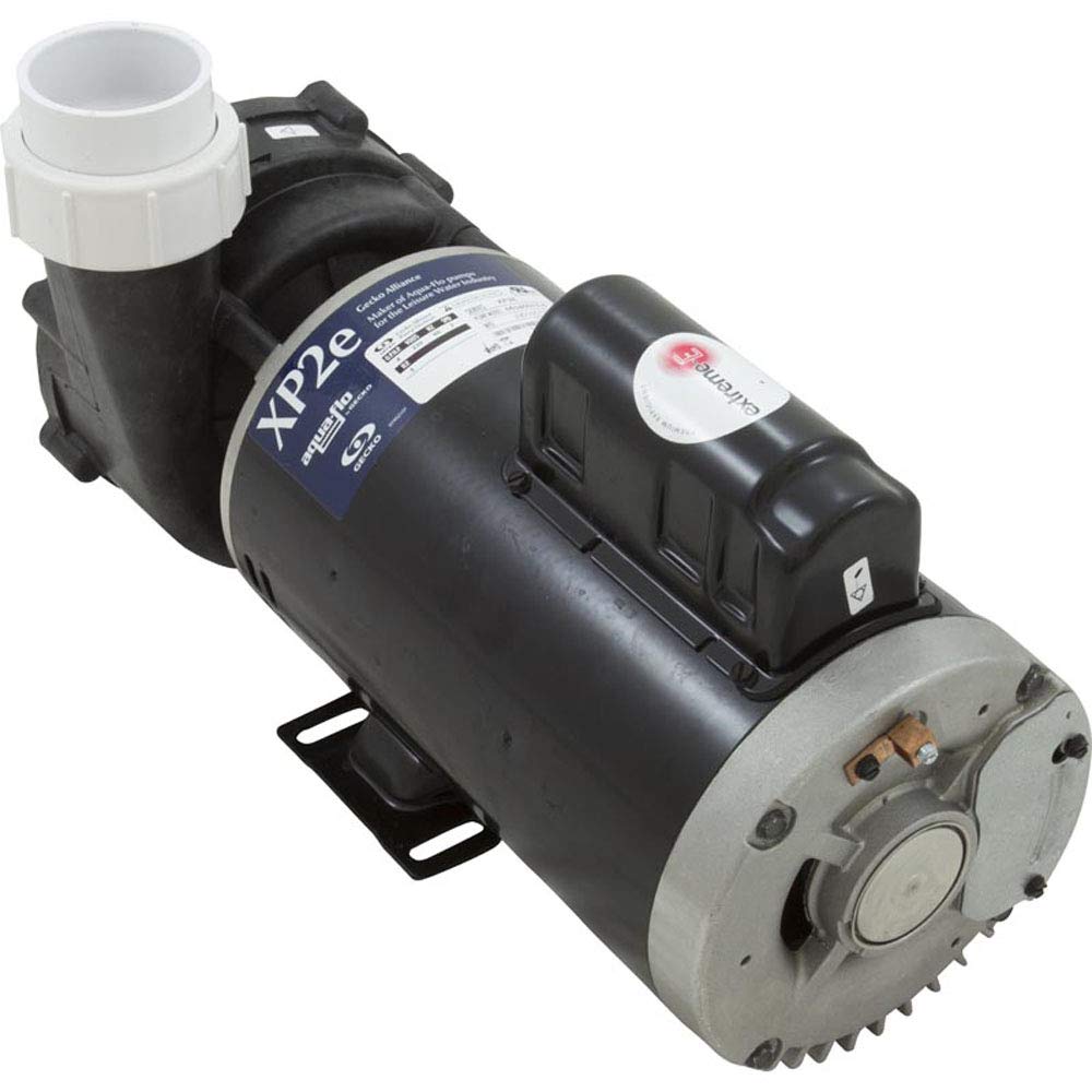 Gecko Pump, XP2E, 5.0thp, 230v, 2-spd, 56fr, 2.5" Intake, 2" Dis, OEM #05340011-5040