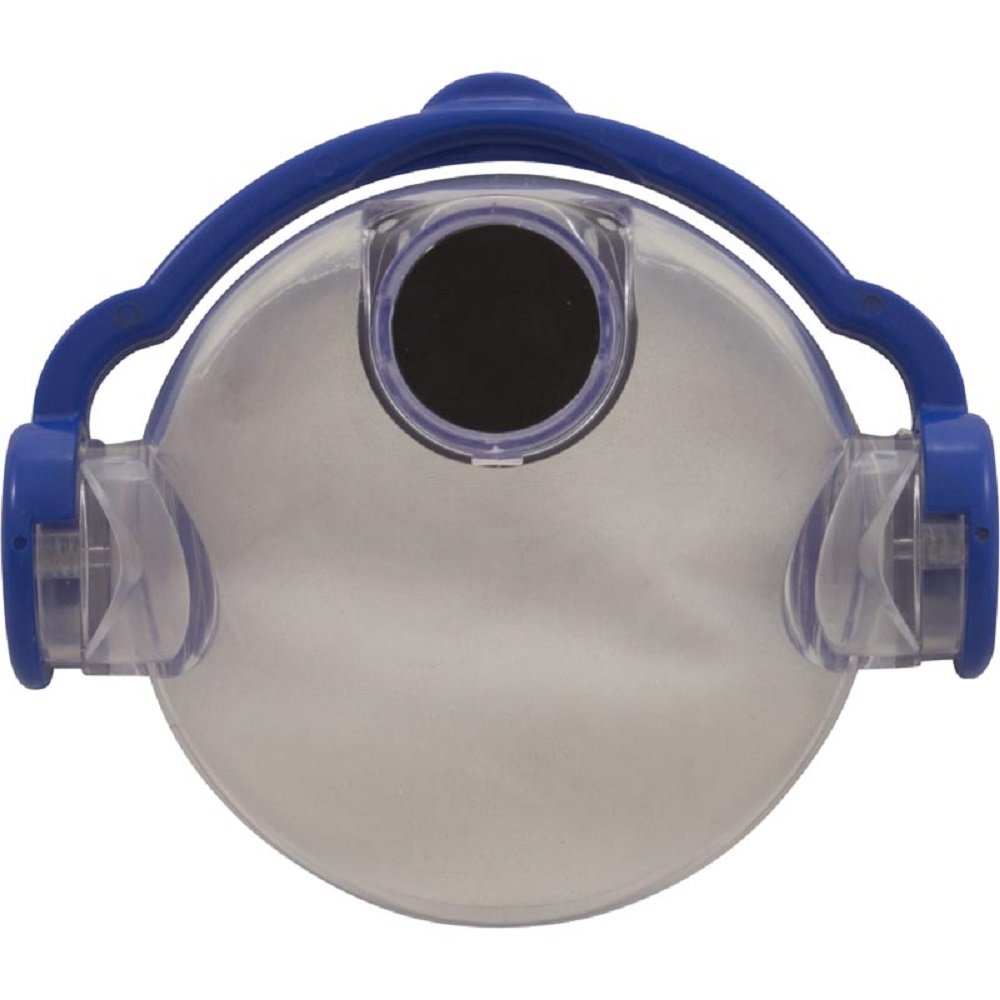 Water Tech Pool Blaster Nose Cap with Blue Lock Latch (Gen 2) P30X002