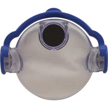Water Tech Pool Blaster Nose Cap with Blue Lock Latch (Gen 2) P30X002
