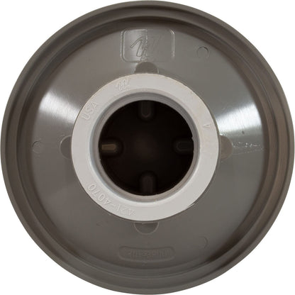 Waterway Plastics Floor Return Fitting Assembly Gray