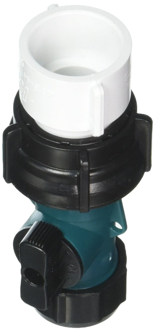 Waterway Plastics 806105081056 3/4" Filter On/Off Valve Assembly for Garden Hose