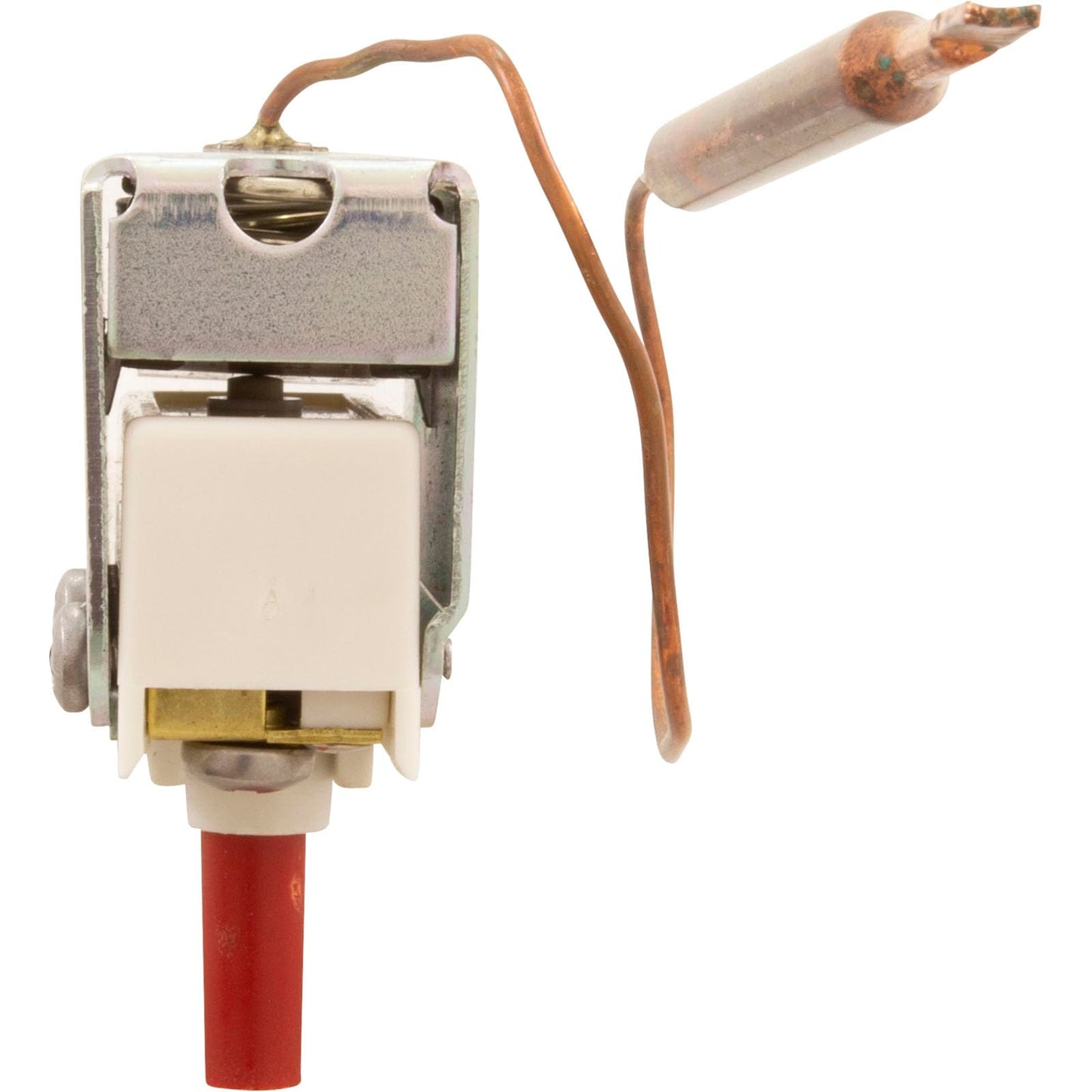 Hi-Limit, Robertshaw, 1/4" dia, 6" Capillary, SPST