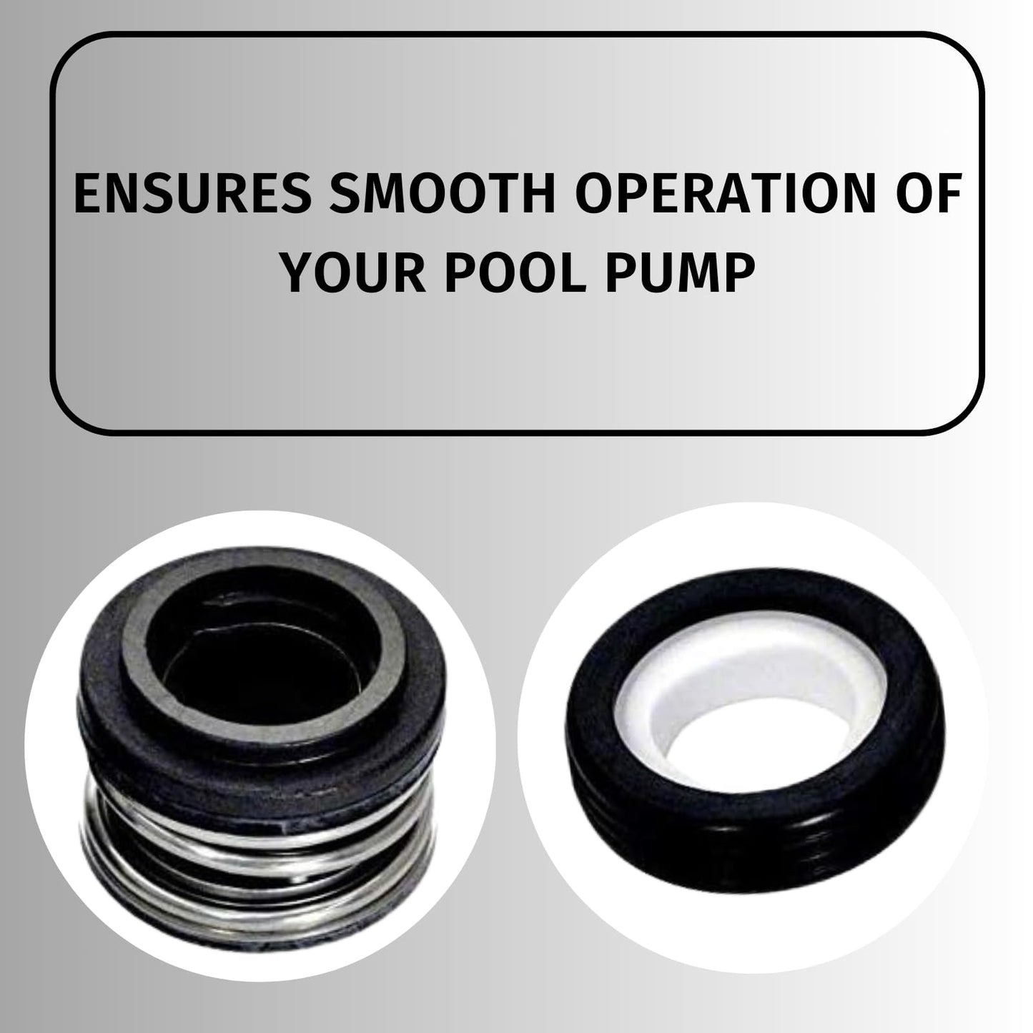 Pool / Spa Pump Shaft Seal 5/8" Replacement For PS-200