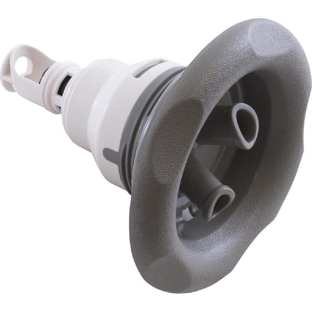 Waterway 229-7617 5" Threaded Power Storm Twin Roto Jet Internal - Gray