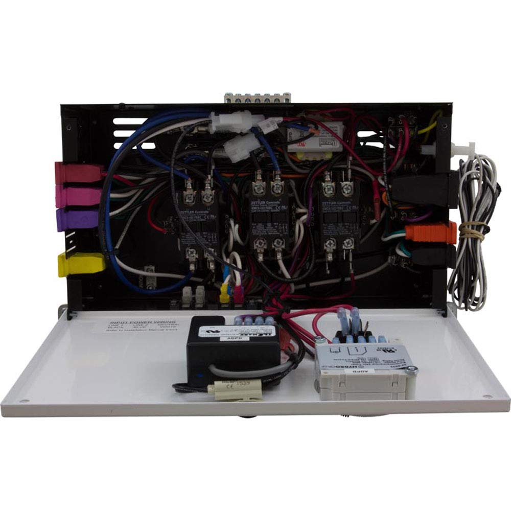 Hydro Quip Control, PS6003-LH, P1, P2, Bl, Oz, Lt, LH, 115v/230v